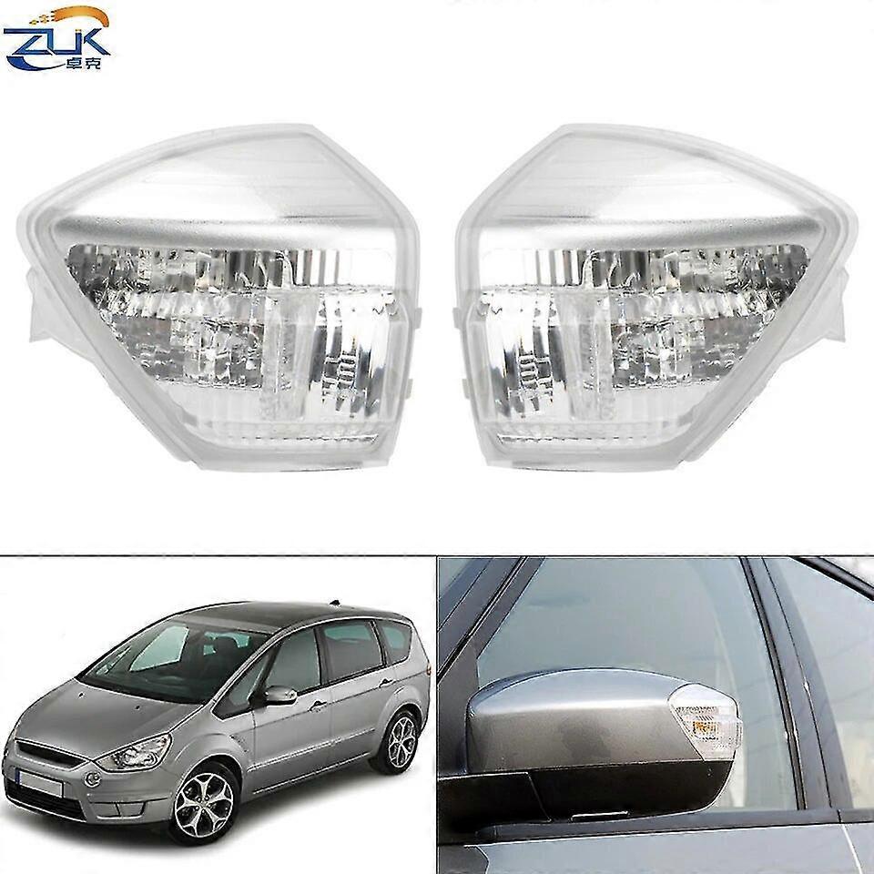 Rückspiegelblinker Für Ford S-max Galaxy (2006–2015), C-max (2011–2015) Und Kuga Escape (ab 2008) – Linke Seite
