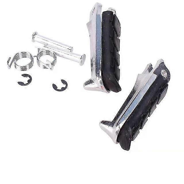 1 Satz Motorrad-fußrasten Vorne Für Honda Cb250, Cbr600f, Cb600f, Nc700