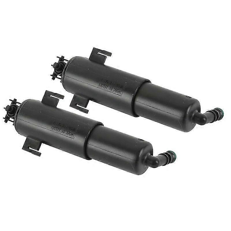 Scheinwerferreinigungsdüse Für Bmw 3er E90 E91 E92 E93 Lci (2006–2012), Teilenummer 61677179311 (2 Stück)