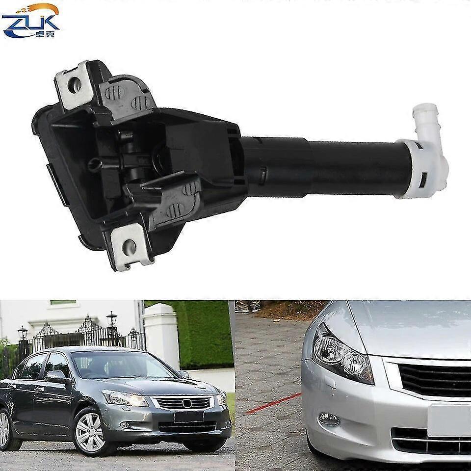 Frontscheinwerfer-waschdüse Für Honda Accord Cp1 Cp2 Cp3 2008 2009 2010 Oem: 76885-ta1-m01 76880-ta1-m01 – Linke Seite