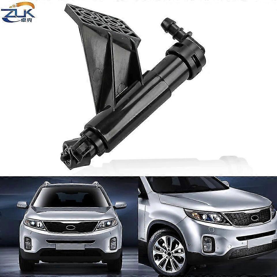 Frontscheinwerfer-waschdüse Für Kia Sorento 2013 2014, Teilenummer 98671-2p500 98672-2p500 – Rechte Seite