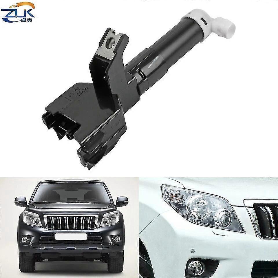 Frontscheinwerfer-waschdüse Für Toyota Land Cruiser Prado 2010-2013 Trj150 Kdj150 Grj150 Serie – Linke Seite