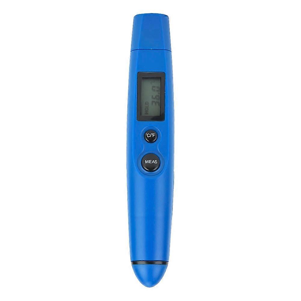 Dt8250 Digitales Lcd-taschenthermometer Mit Infrarot-anzeige (kontaktlos) -50℃250℃