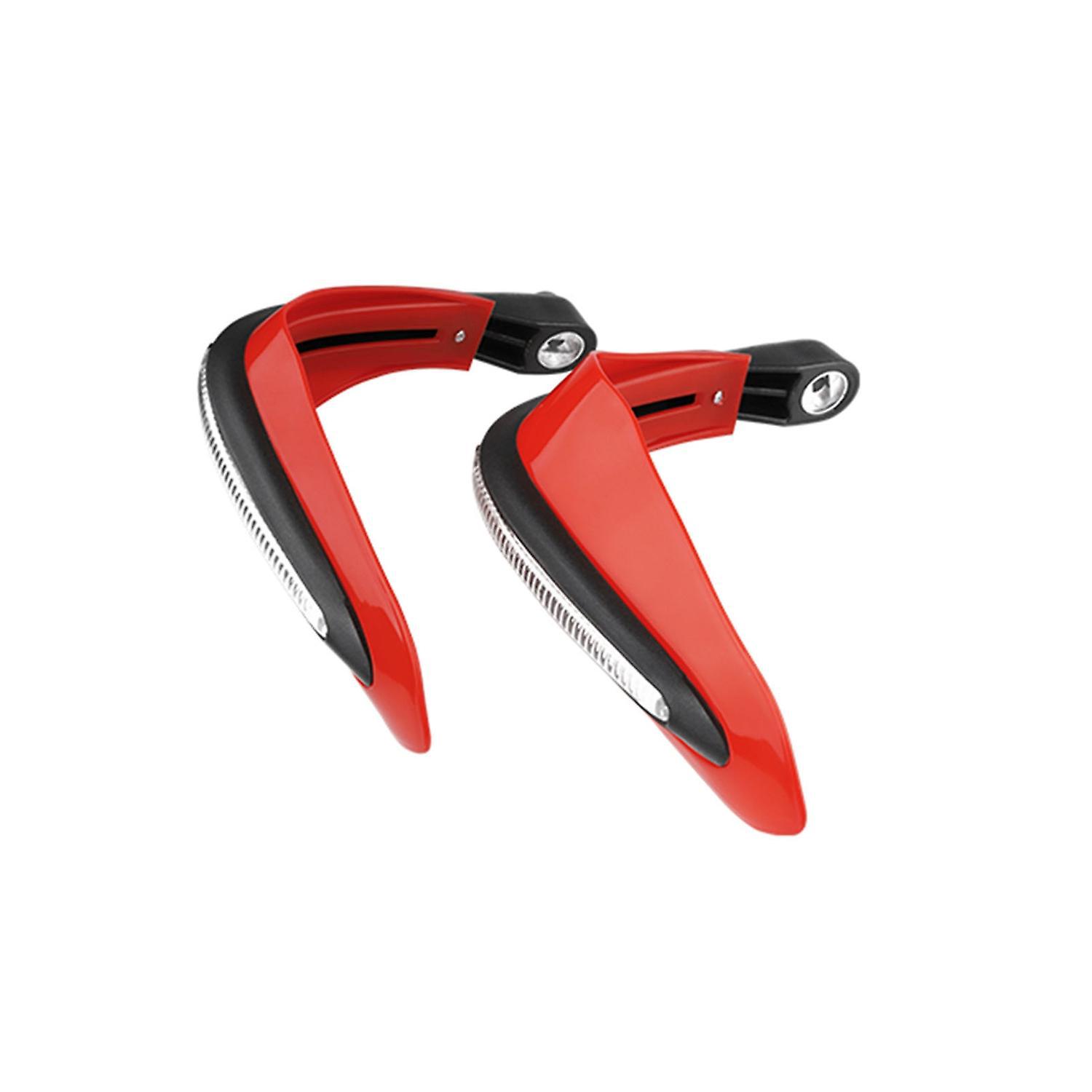 Stück Universal-motorrad-handschützer Mit Led-licht