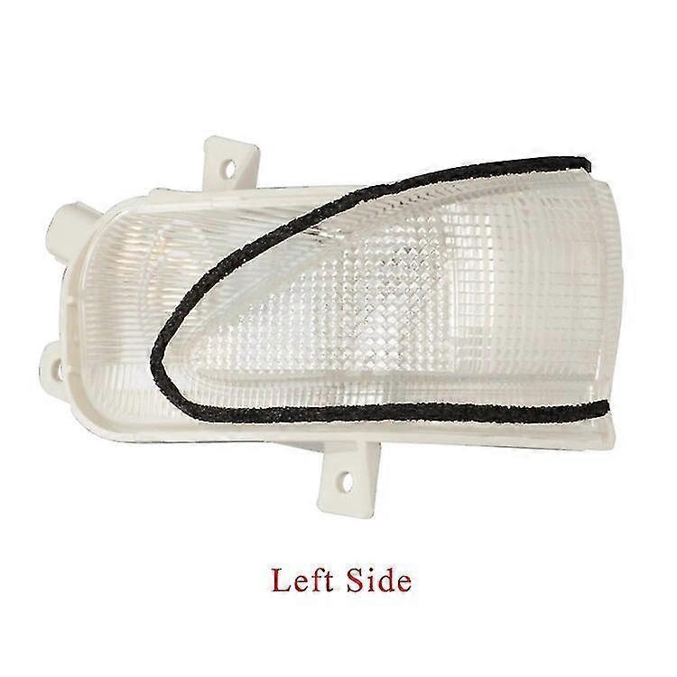 Blinker Im Außenspiegel Für Honda Fit Jazz 2009-2014 Insight 13-14 Rückspiegel-blinkerleuchte – Links