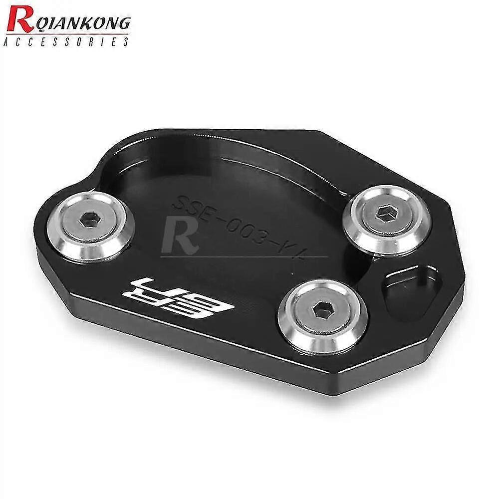 Motorrad Kickstand Fuß Seitenständer Vergrößern Für Kawasaki Z1000 Z1000r Z1000sx 2011-2015 2016 2017 2018 2019 2020 2022 2022 2023--er-6n Logo3