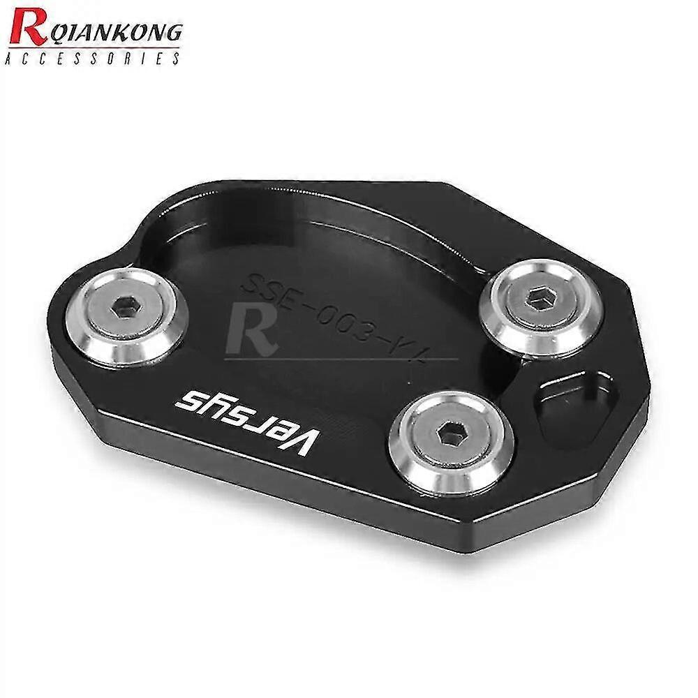 Seitenständer-vergrößerung Für Kawasaki Z1000, Z1000r, Z1000sx (2011–2015, 2016, 2017, 2018, 2019, 2020, 2022, 2023) – Versys Logo9