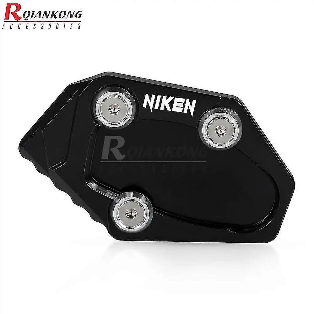 Seitenständer-vergrößerung Für Yamaha Niken Niken Gt 2015–2023 – Zubehör – Niken Logo4