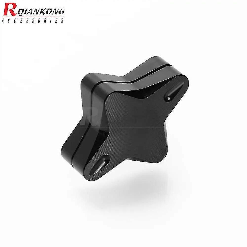 Seitenständerverlängerung Für Motorrad Yamaha N-max Nmax155 Nmax125 Nmax 125 155 2020 2022 --black4