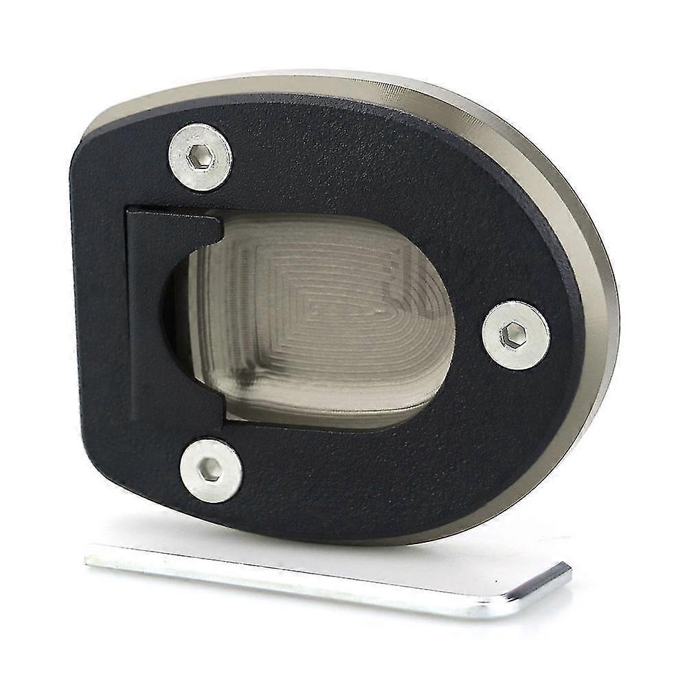 Cnc-gefräste Seitenständerverlängerung Für Vespa Gts 250/300 (2013–2019/2020) – Ohne Logo, Champagner