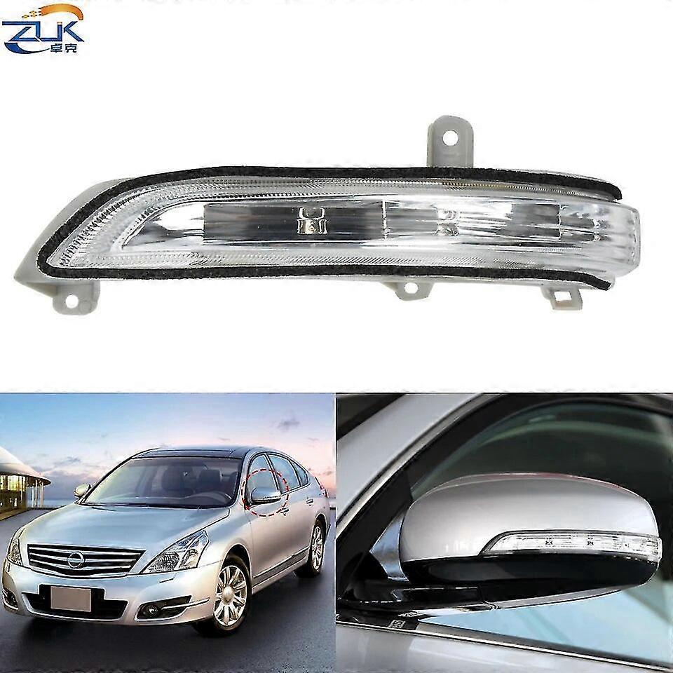 Seitlicher Led-blinker Für Nissan Teana Und Maxima J32 (2008–2012) – Pfeilleuchte Im Außenspiegel (links)