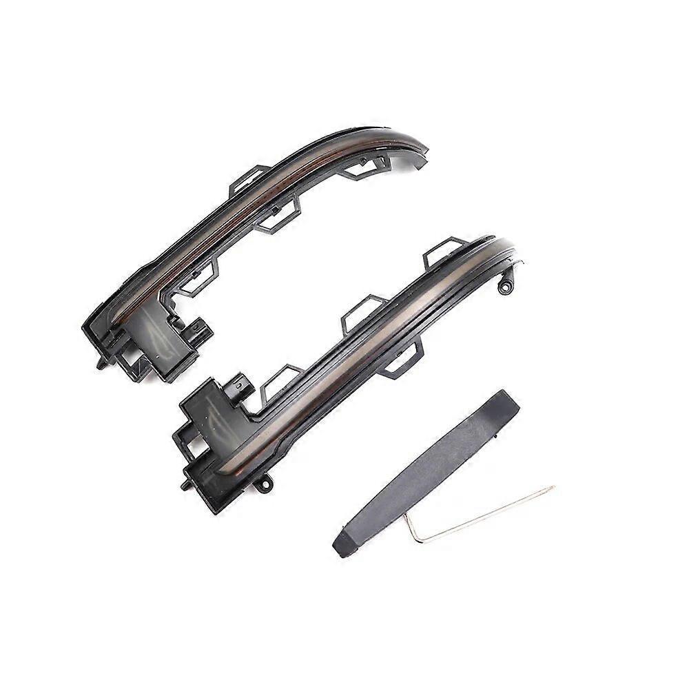 Dynamische Led-blinker Für Rückspiegel, Passend Für Bmw X3 F25, X4 F26, X5 F15, X6 F16 (2014–2018), Links Und Rechts
