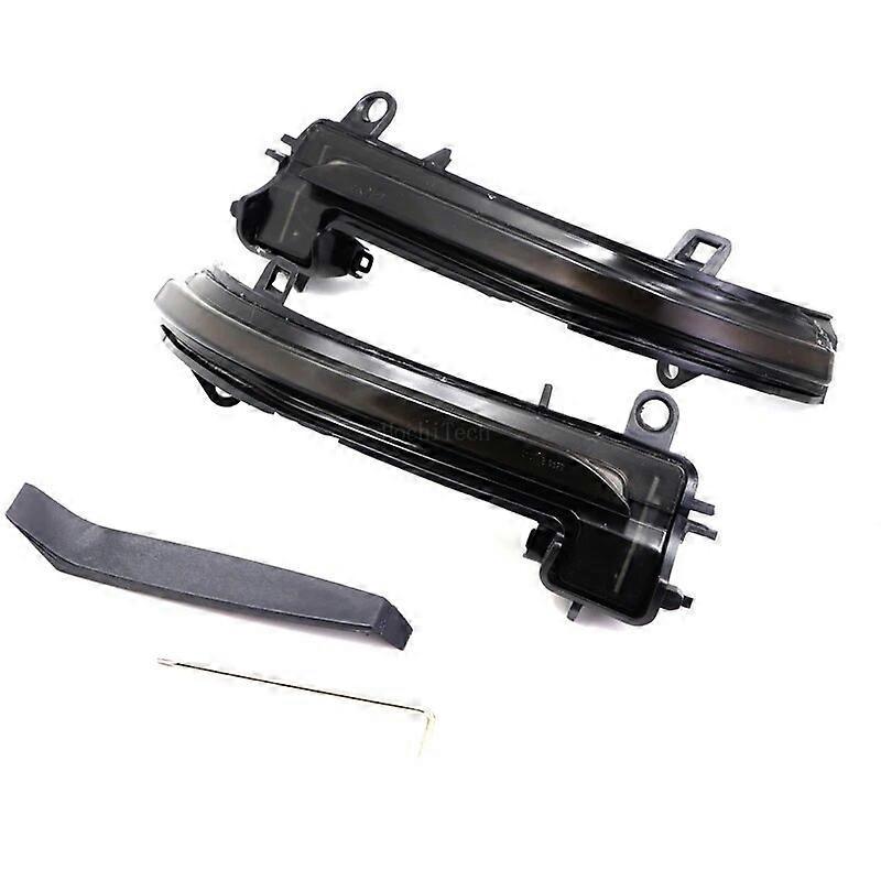 2x Dynamische Led-blinker Für Bmw X1 F48 F49 X2 F39 1er F40 2er F45 F46 – Links Und Rechts