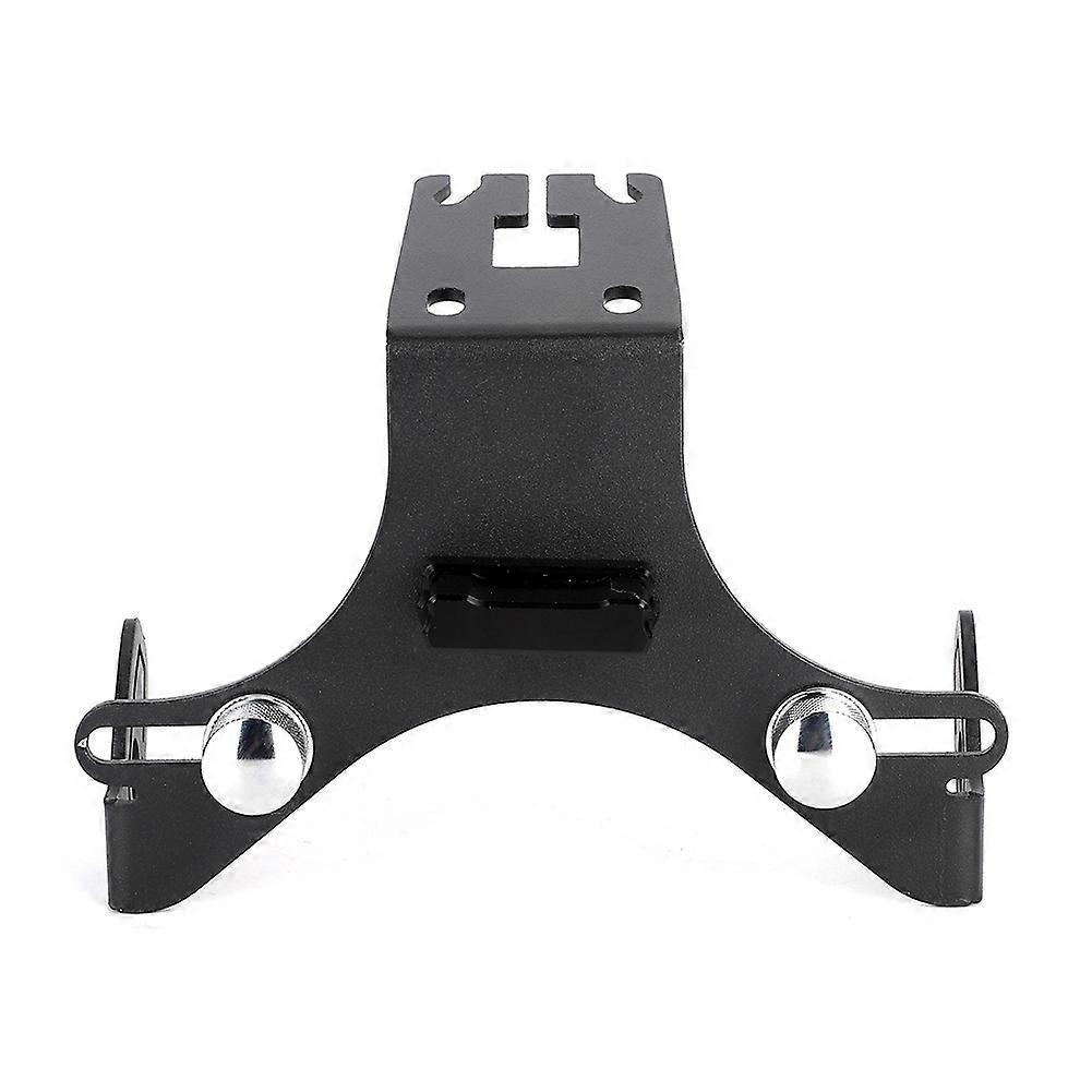 Solider Kennzeichenhalter Mit Integriertem Kennzeichenhalter Für Kawasaki Z1000 2010-2018