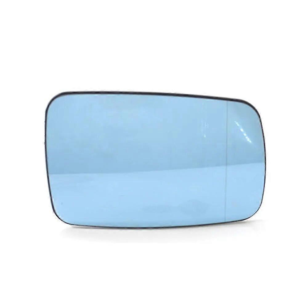 Beheiztes Außenspiegelglas, Blau, Für Bmw 5er E39 Limousine/kombi (2000–2003) – Rechts, Blau