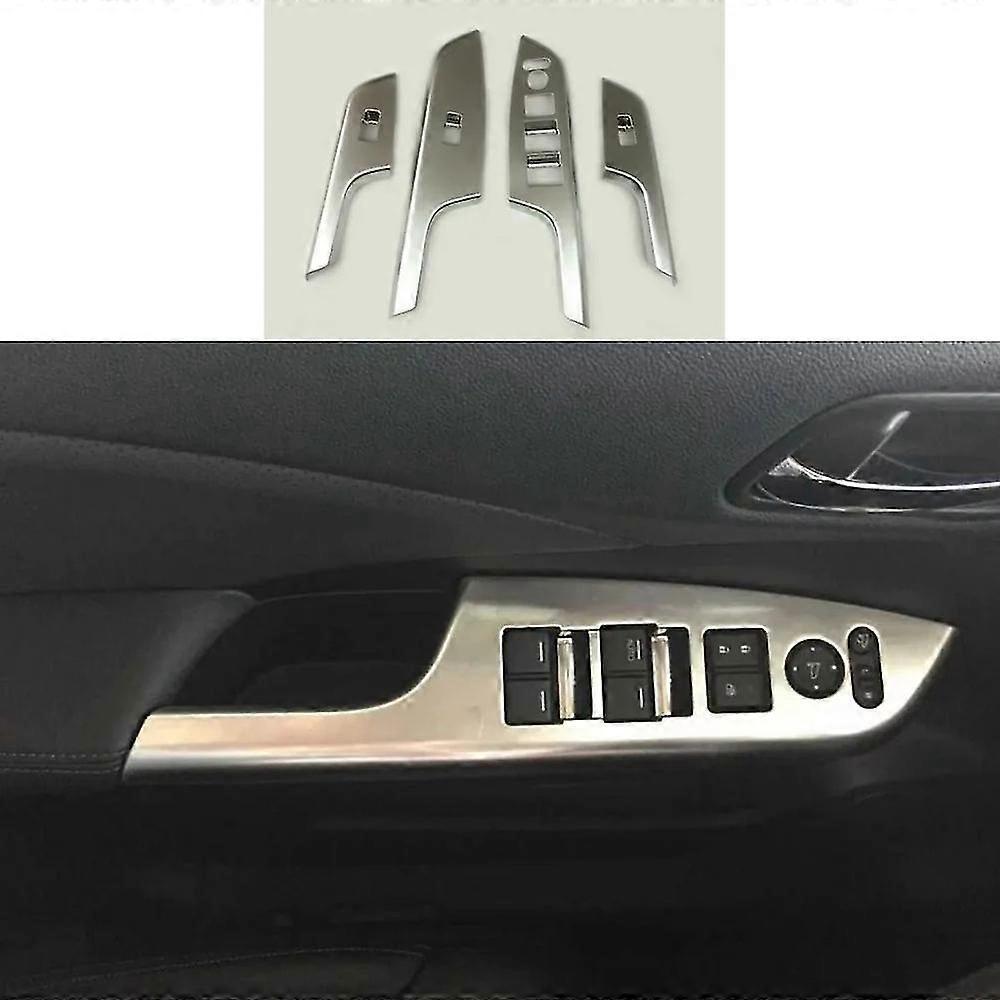 Für Honda Cr-v Cr-v 2012 2013 2014 2015 2016 Auto Front Leselichtblende Rückarmlehne Getränkehalter Zierrahmen – Ausführung 1
