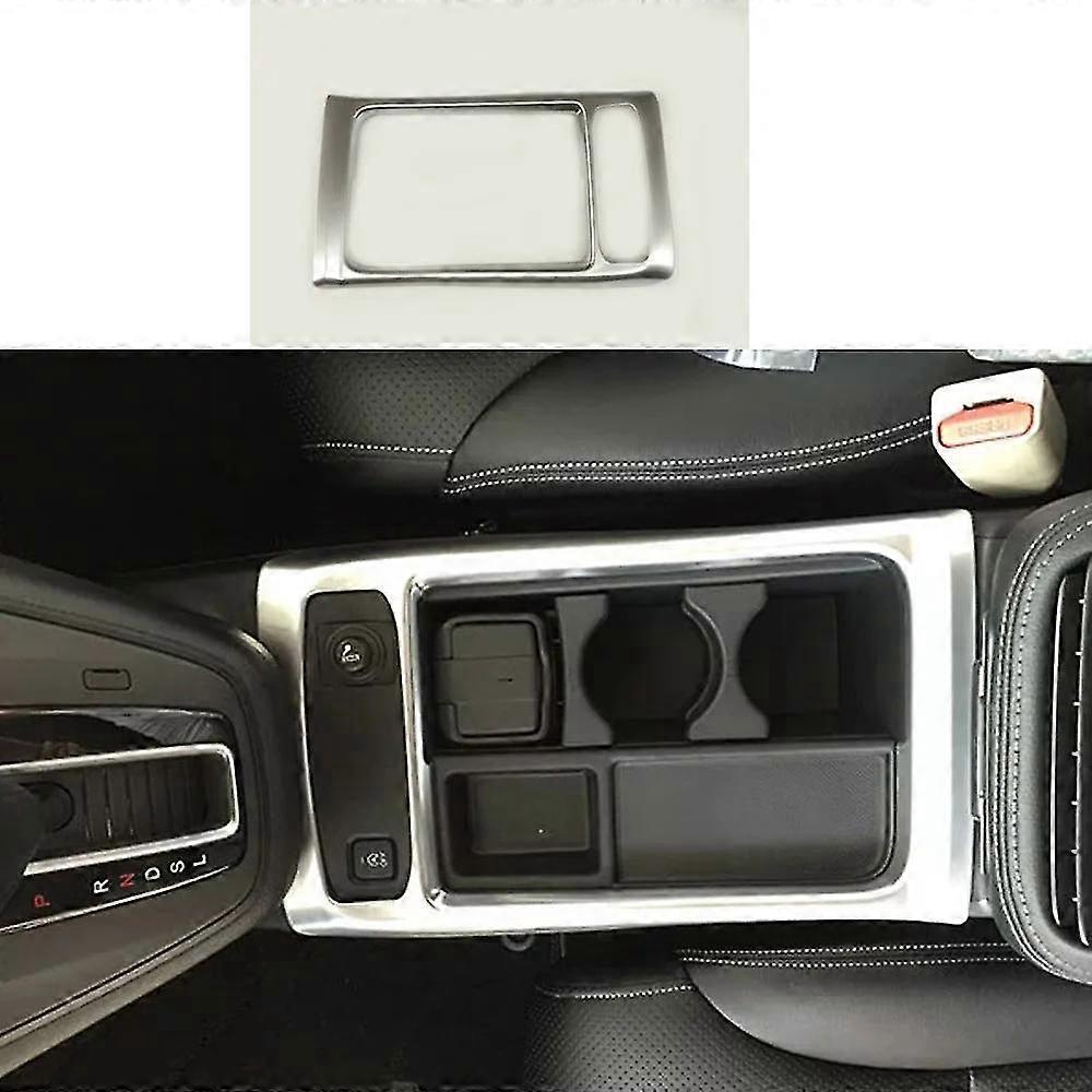 Für Honda Cr-v Cr-v 2012 2013 2014 2015 2016 Auto Front Leseleuchte Blende Rückarmlehne Getränkehalter Zierrahmen – Stil 12