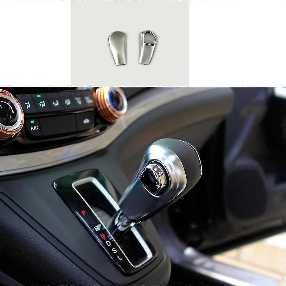 Für Honda Cr-v Cr-v 2012 2013 2014 2015 2016 Auto Front Leselichtblende Abdeckung Hintere Armlehne Getränkehalter Zierrahmen – Stil 10