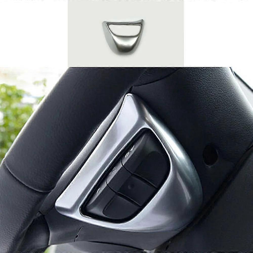Für Honda Cr-v Cr-v 2012 2013 2014 2015 2016 Auto Front Leselichtblende, Hintere Armlehne, Getränkehalter, Zierrahmen – Stil 15