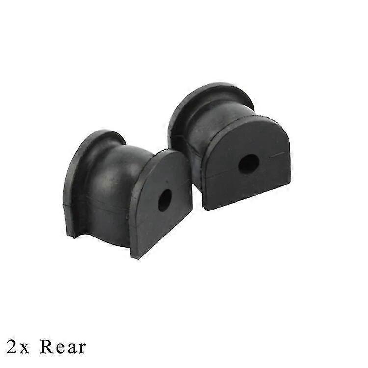 Stabilisator-koppelstangenhalterung Vorne Und Hinten Für Honda Accord 2008–2013 Cp1 Cp2 Cp3, Gummi Für Stabilisatoren, Links/rechts – 2 Stück Hinten