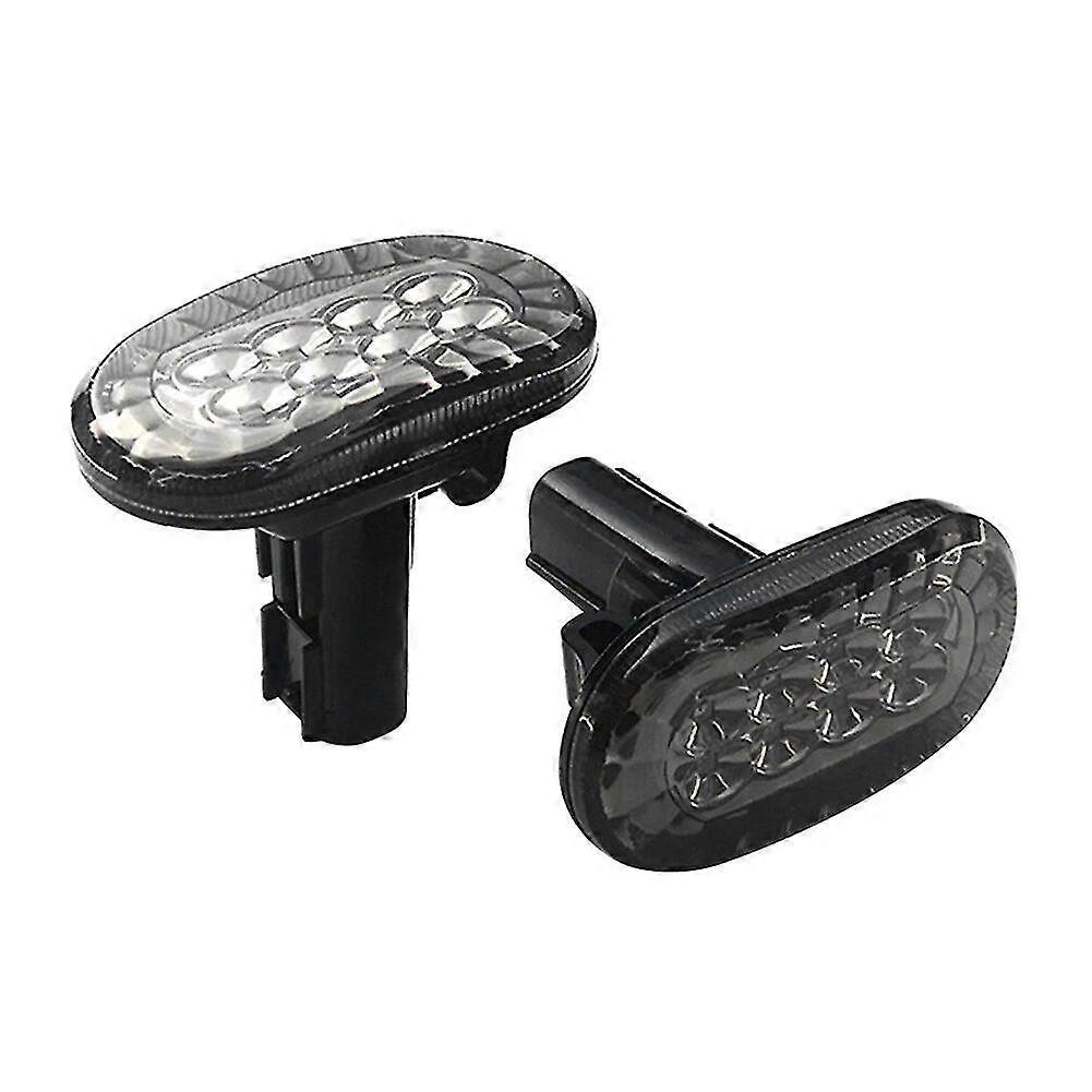 Led-seitenmarkierungsleuchten Für Jimny Jb74 Jb64 2018 - Blinker-ersatz, Getönt