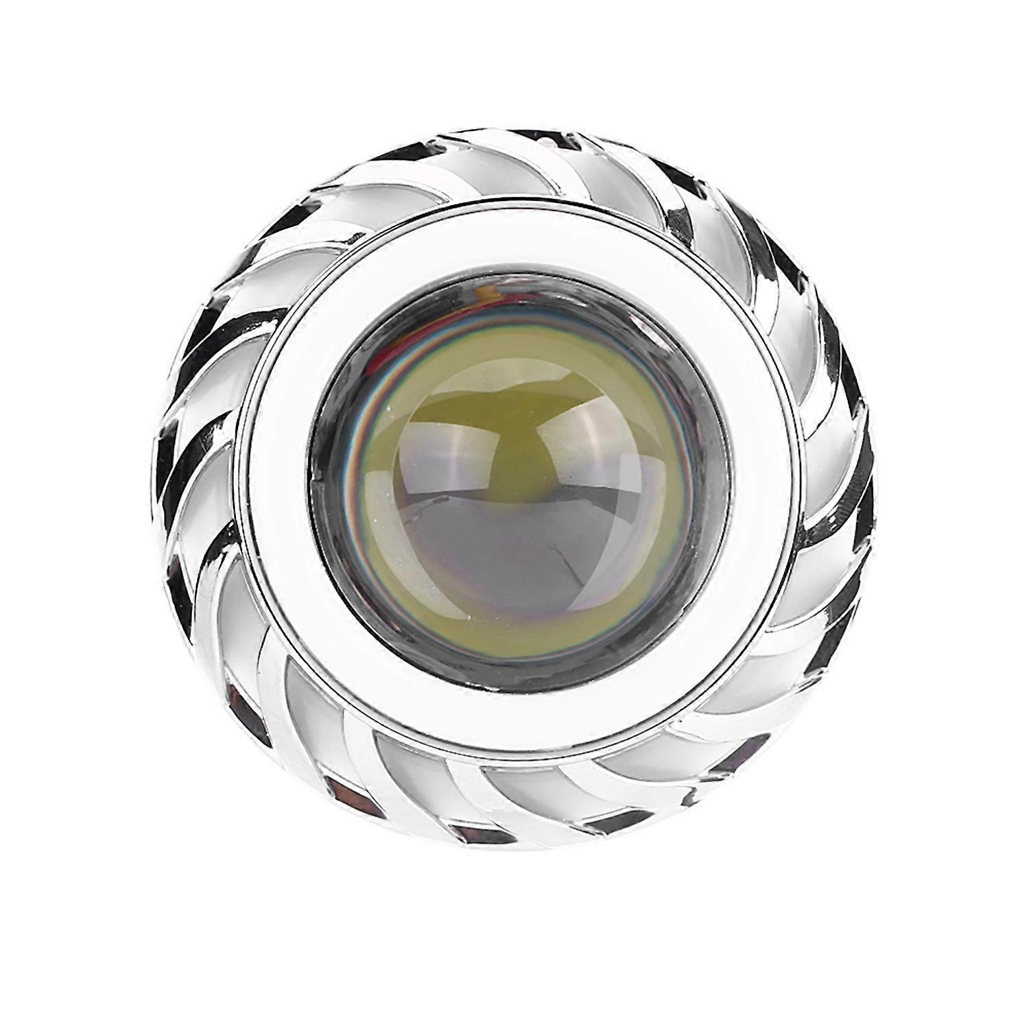 Motorrad-led-scheinwerfer-projektorlinse Dual Angel Devil Eye Scheinwerfer Cyclone Typ Span Class"ui-