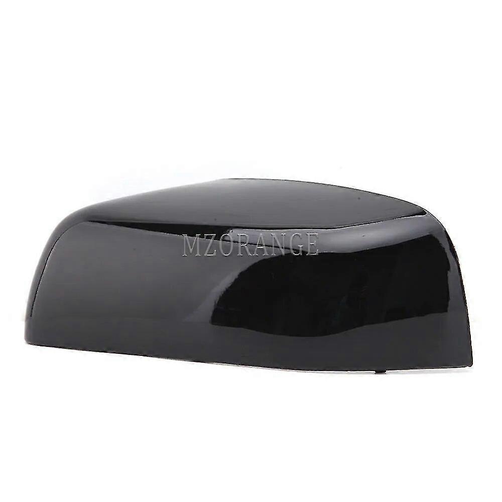 Für Land Rover Range Rover Sport/freelander 2/lr2/discovery 4/lr4 10-14 Schwarze Außenspiegelkappe Links