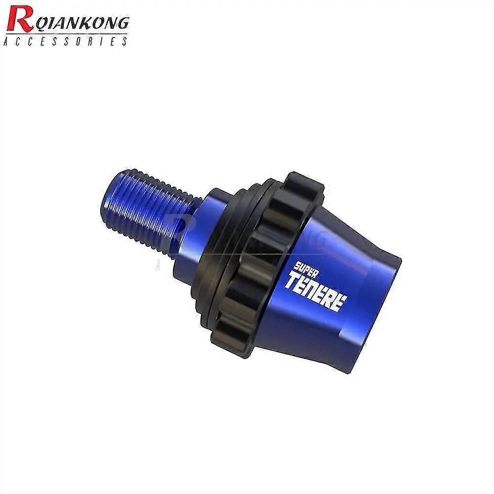 Tempomat-lenker Mit Gasgriffarretierung Für Yamaha Super Ténéré 2014–2023, Super Tnr Es 2015–2023, 2022, 2022--blue2
