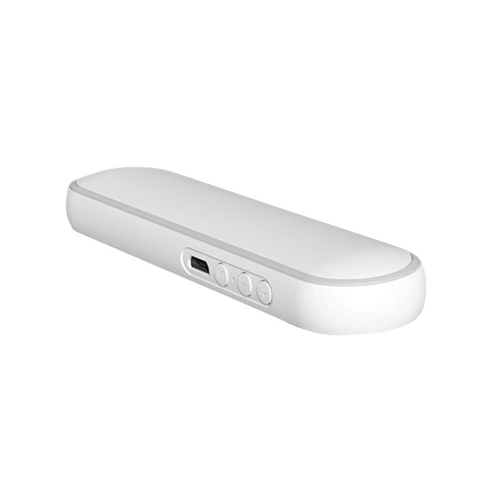 Kissenlautsprecher Mit Knochenleitung, Bluetooth 5.0, Timer, T-flash-karte, Schnellladefunktion, Tragbare Größe