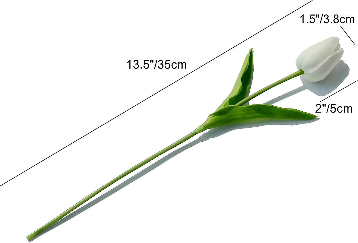 Kunstblumen-mini-tulpen Zur Dekoration Von Wohnzimmern Und Wohnzimmern (materialkosten Für Blumenarrangements)