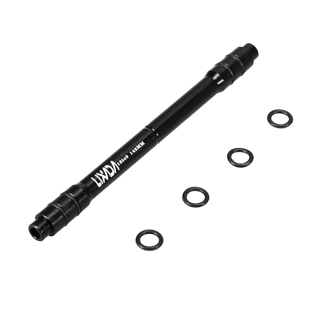 Lixada 12 Mm Auf 9 Mm Schnellspannadapter Für Mtb-hinterradnaben Mit Steckachse (142/148 Mm)