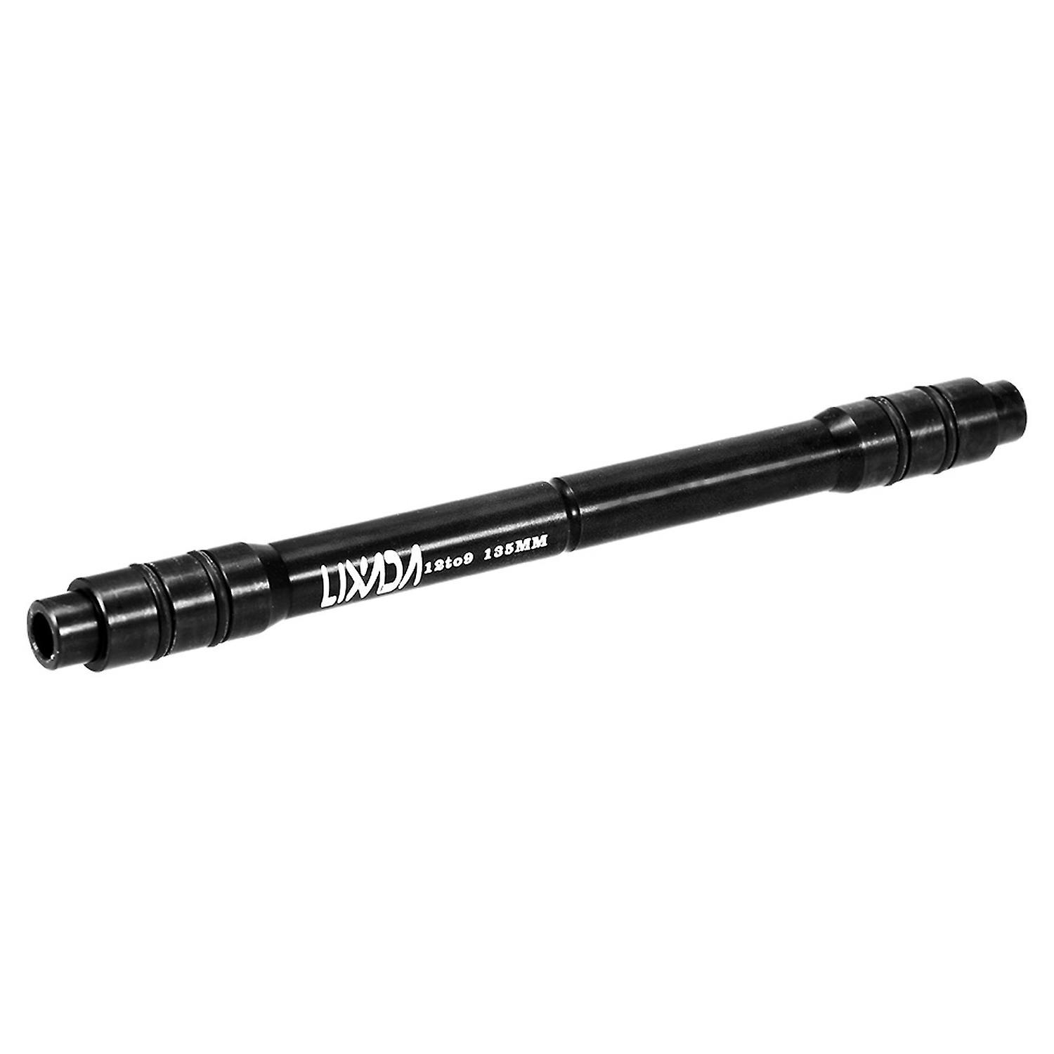 Lixada 12 Mm Auf 9 Mm Qr-adapter Mtb-fahrrad-steckachsennabe Schnellspanner 135 Mm Fahrrad-hinterradnabe
