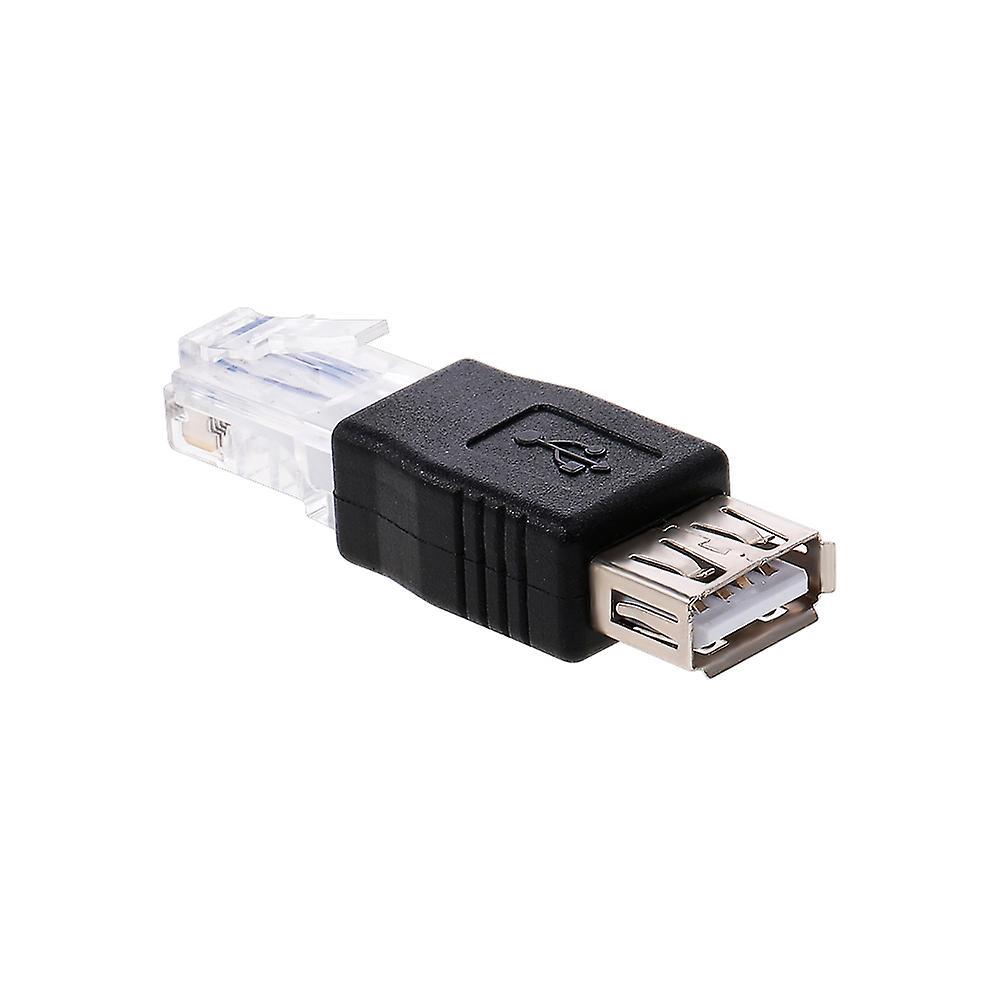 Usb-auf-rj45-adapter (usb 2.0 Buchse Auf Ethernet Rj45 Stecker)