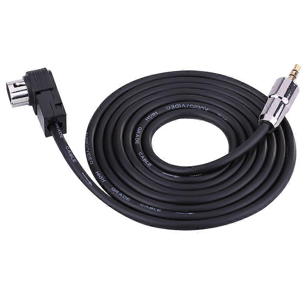 1,5 M Langes Kfz-aux-eingangsadapter-audiokabel Kca-121b Cd-player 9855 105 177 9887