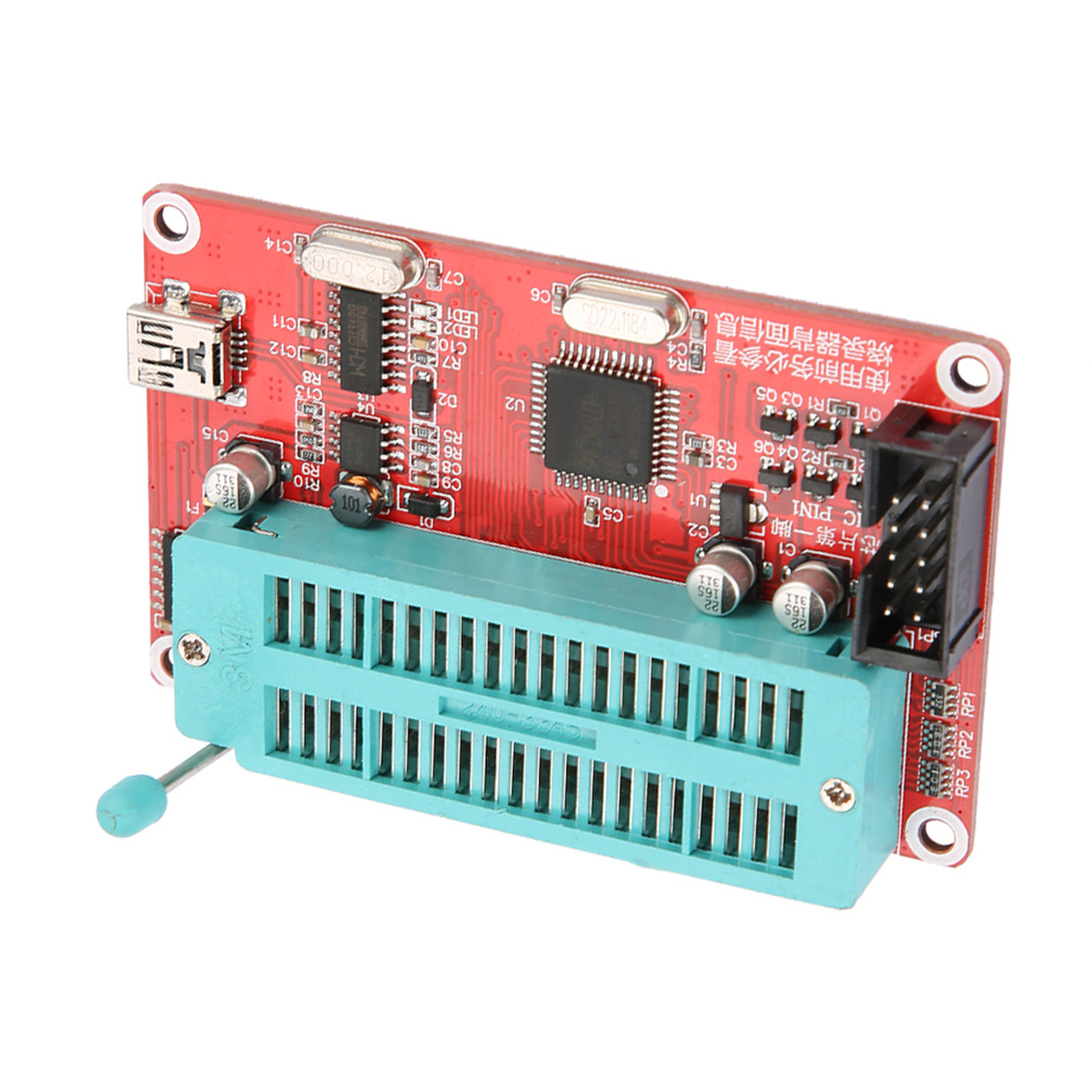 Scm/24/93 Serie Eeprom-speicherchip-programmiergeräte Sp200se/sp200s Erweiterte Version