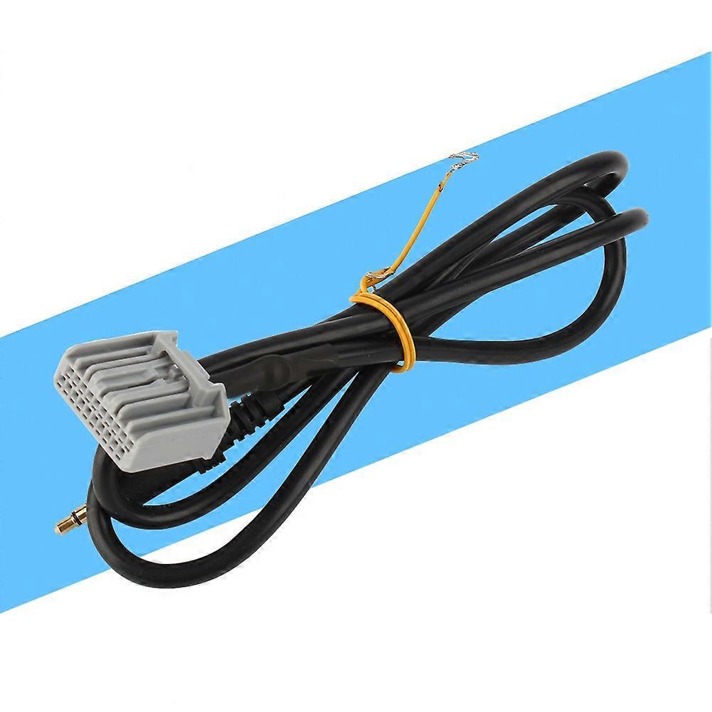 3,5-mm-aux-eingangsadapterkabel Für Honda Civic 2006-2013 Crv