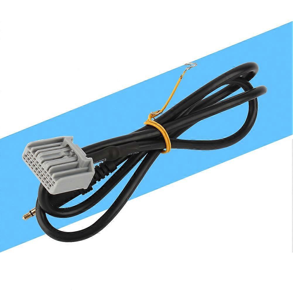 3,5-mm-aux-eingangsadapterkabel Für Honda Civic 2006–2013 Und Crv