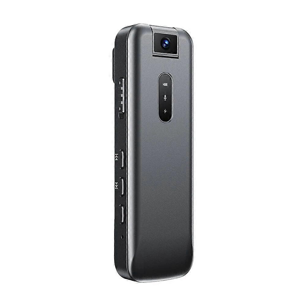 Full Hd 1080p Sport-dv-nachtsichtkamera Mit 500-mah-akku, Bewegungserkennung, Lcd-bildschirm, Mini-camcorder, Polizeikamera, Fahrradkamera – Ohne Bildschirm