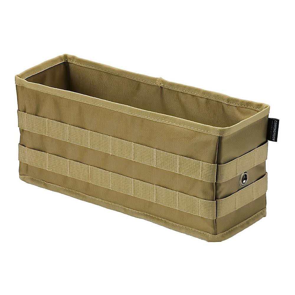 Campingmoon Große Multifunktionale Organizer-tasche Aus Polyester Mit Armlehne Für Sofa