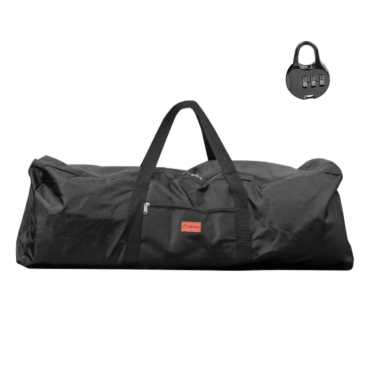 Wasserdichte Tragetasche Mit 100 L/150 L Volumen Zur Aufbewahrung Von Campingausrüstung, Klappstühlen, Tischen, Schreibtischen Und Outdoor-wanderausrüstung.