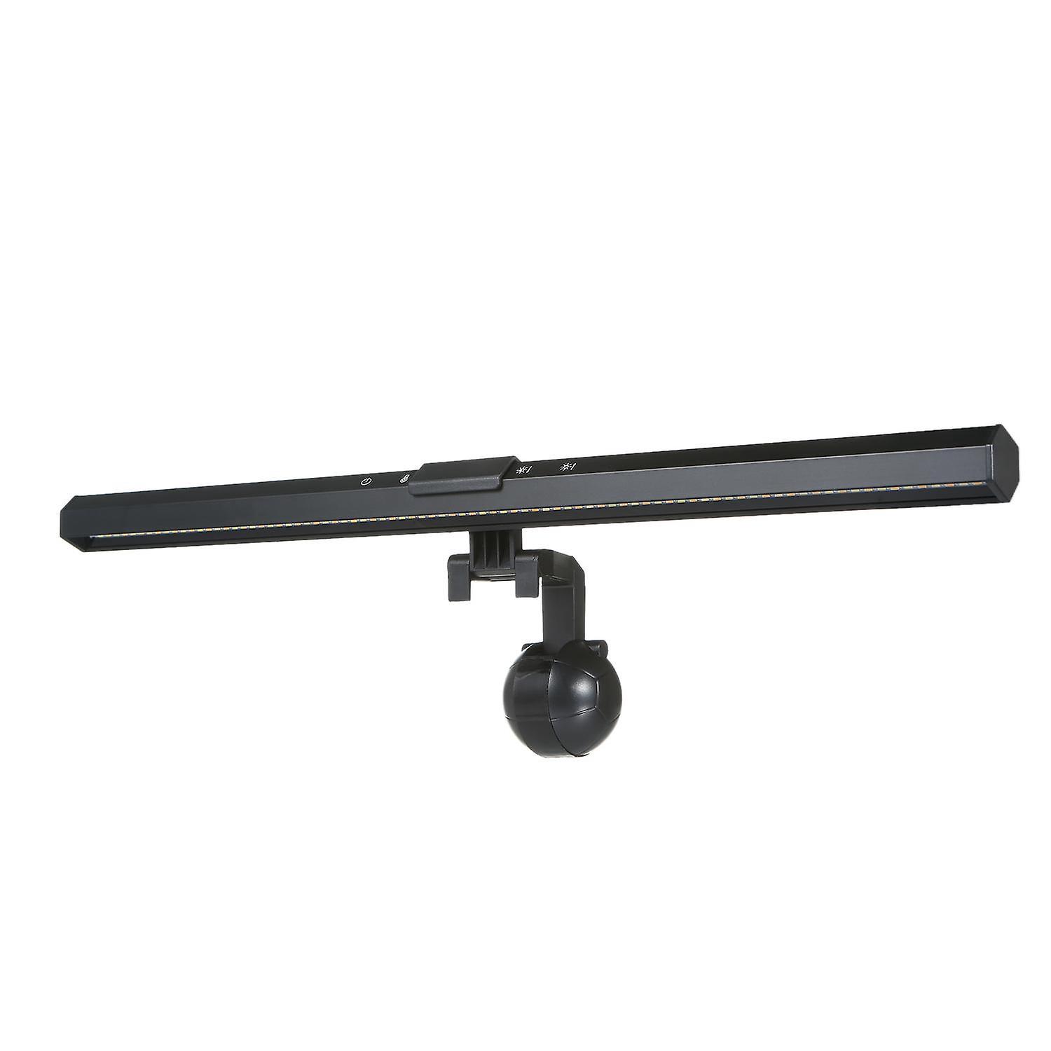 Neoglint 84-led-monitorlampe, Touch-dimmung, Einstellbare Helligkeit, Usb-c-ladeanschluss, Ip44 Wasserdicht