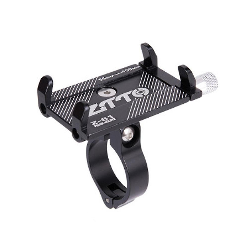 Feste Handyhalterung Aus Aluminiumlegierung Für Fahrräder Und Motorräder.
