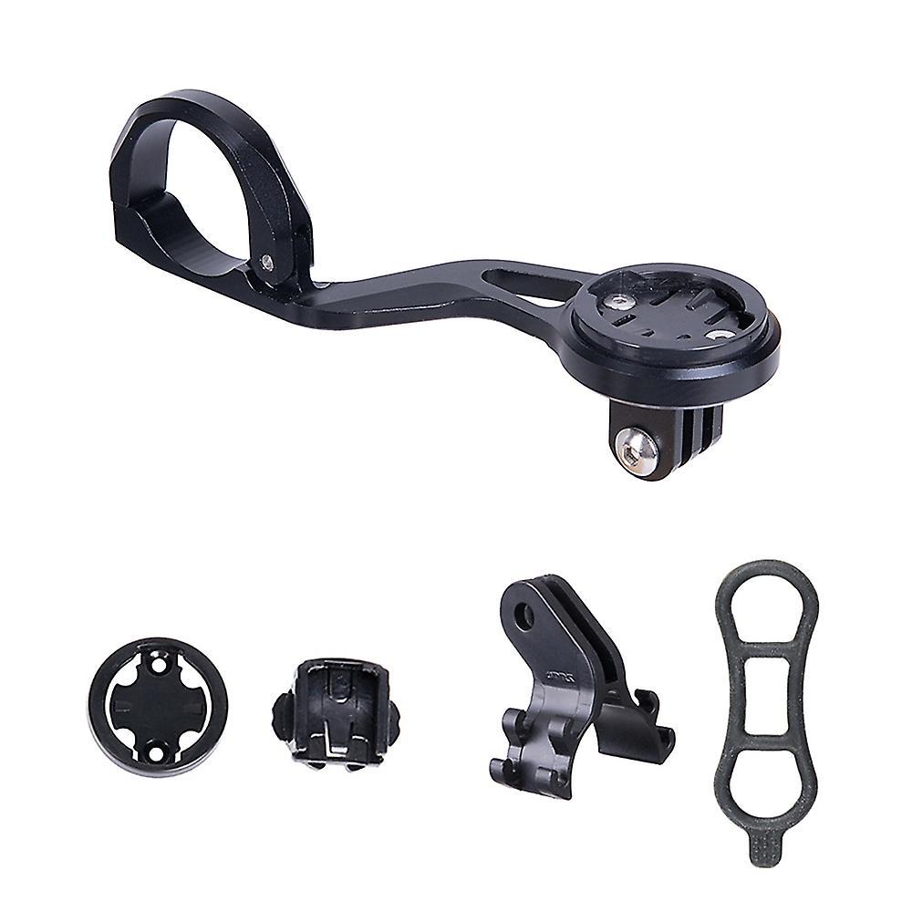 Mountainbike-computerhalterung Für Garmin/cateye/bryton, Fahrradzubehörhalterung Für Computer, Sportkamera Und Licht.