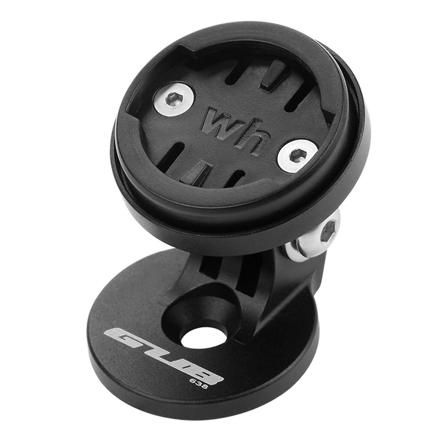 Verstellbare Fahrradvorbauhalterung Mit 4 Adaptern Für Garmin, Bryton, Cateye, Wahoo