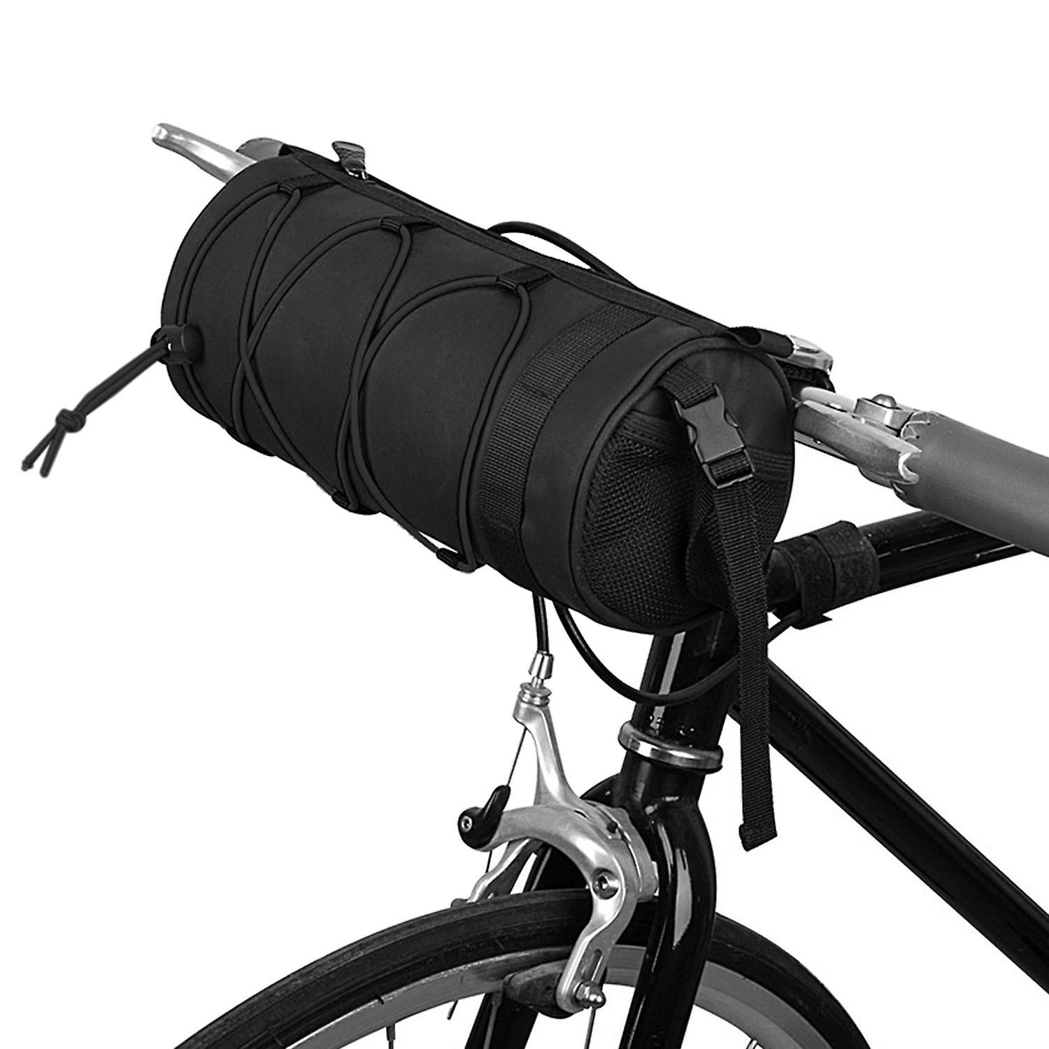 Multifunktionale Fahrradlenkertasche, Mountainbike-fronttasche, Fahrradrahmentasche, Fahrradschultertasche