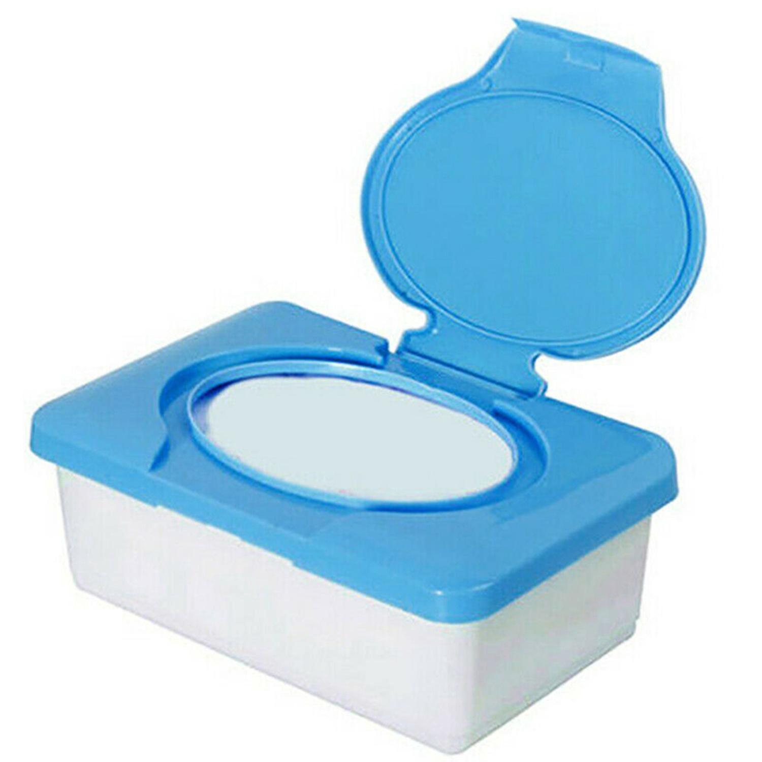 Aufbewahrungsbox Für Babyfeuchttücher, Etui Für 80 Taschentücher