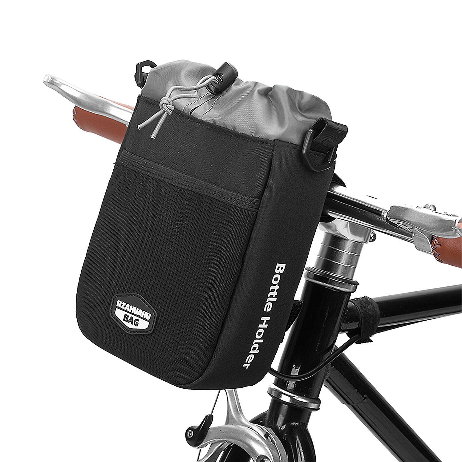 Isolierter Wasserflaschenhalter Für Fahrradlenkertasche/getränkekühlkorb