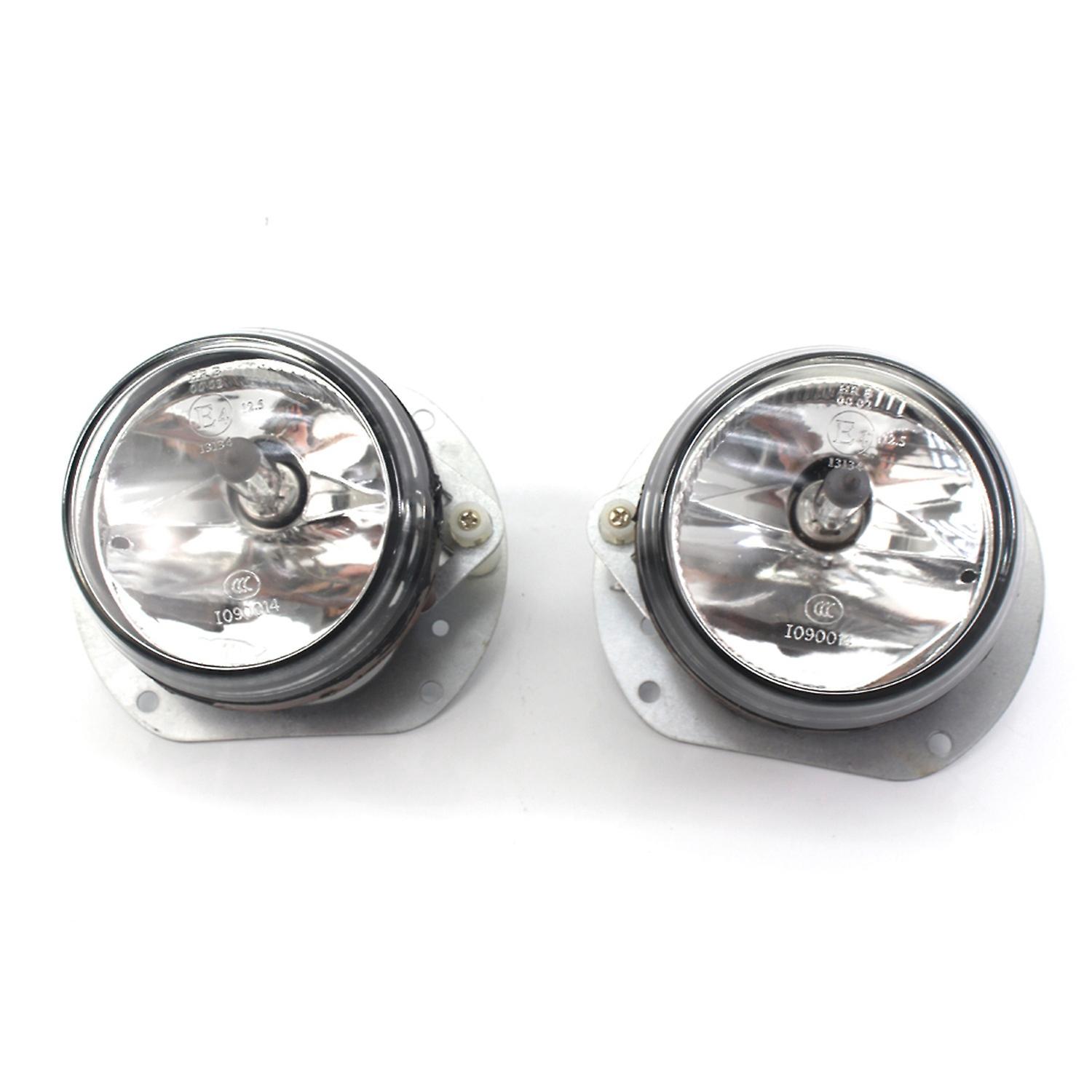 Nebelscheinwerfer Links & Rechts A2048202156/a2048202256 Ersatz Für Mercedes C300 Cl550 Clk350 R350 Sl
