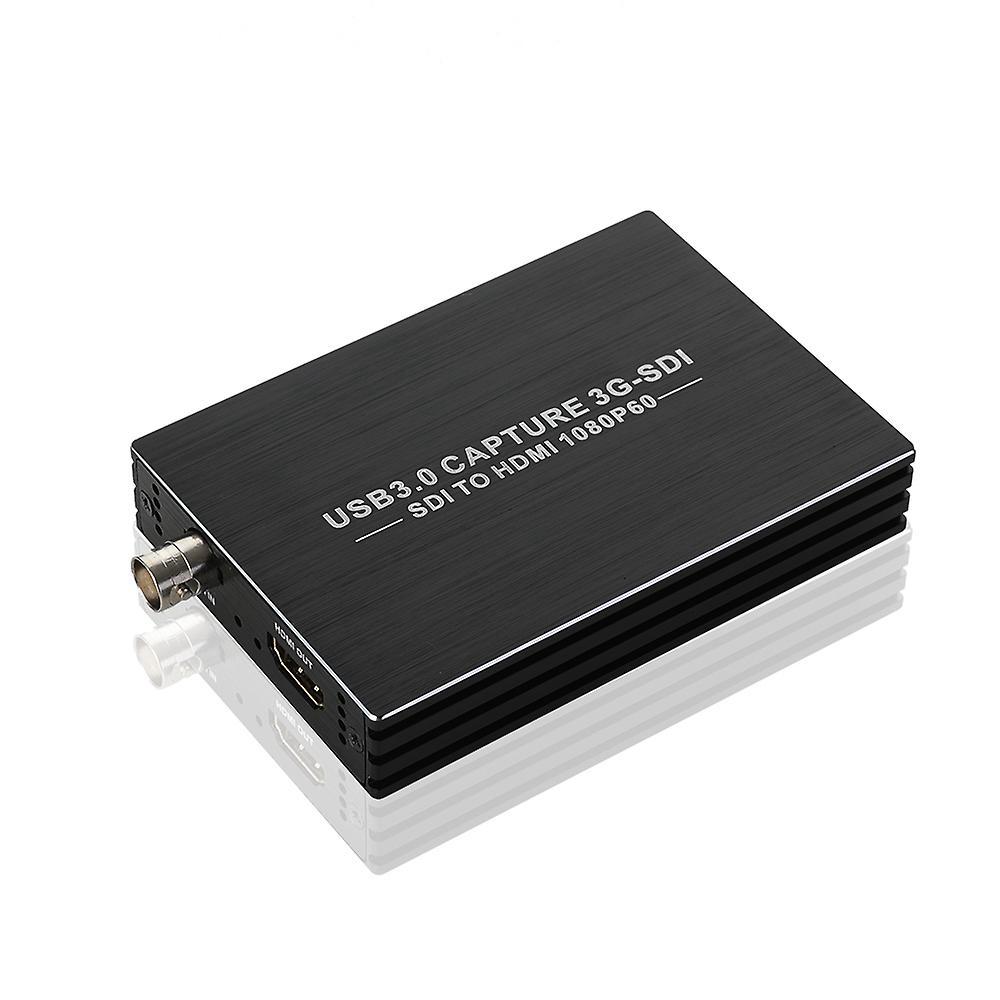 Nk-m006 3g-sdi Usb 3.0 Hd 1080p Videoaufnahmekarte Sdi Zu Hdmi Akquisitionsbox Adapter Konverter