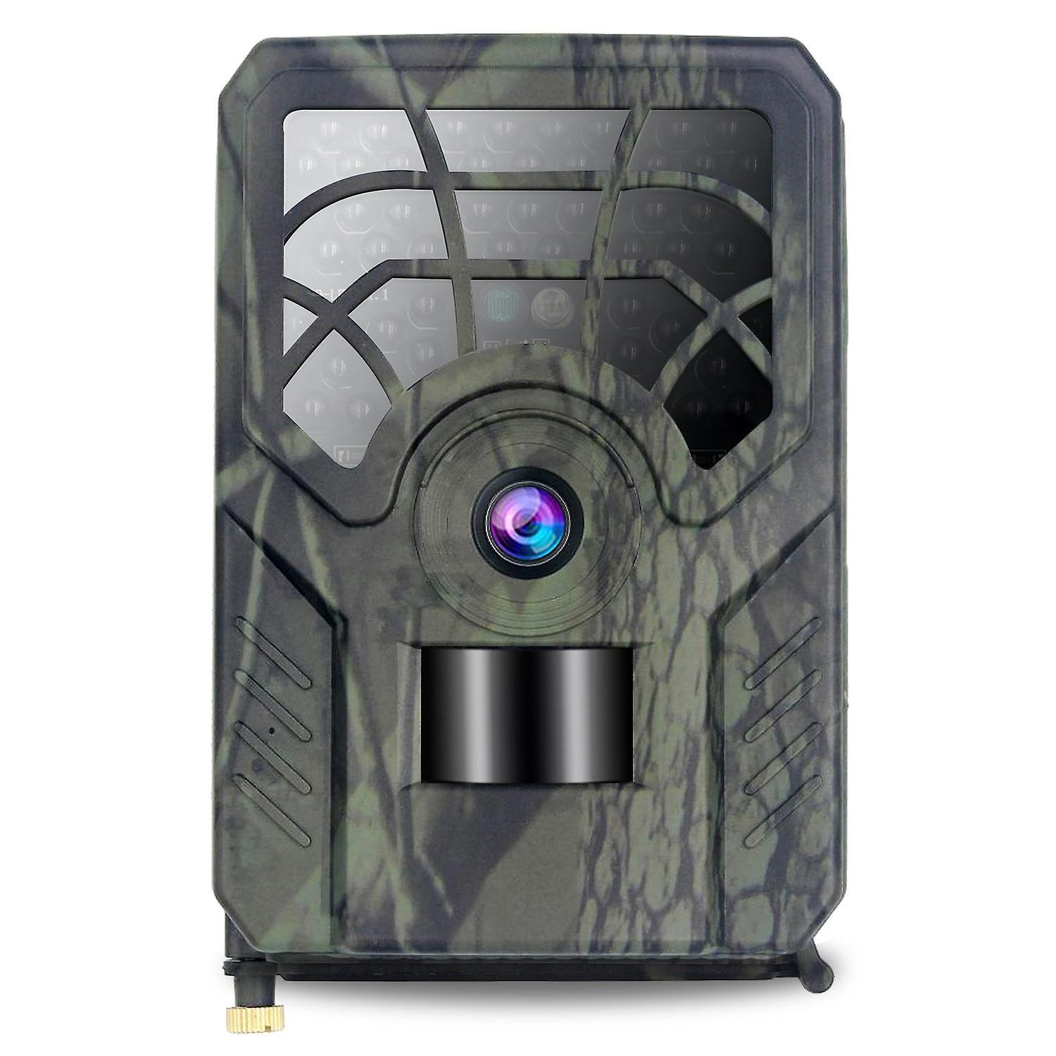 5mp 720p Wildkamera Mit Bewegungserkennung Für Den Außenbereich Zur Wildtierbeobachtung, 46 Infrarot-leds